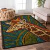 Giraffe Rug Carpet