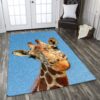 Giraffe Rug Carpet