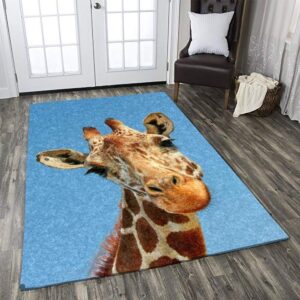 Giraffe Rug Carpet