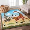 Giraffe Rug Carpet