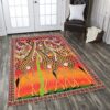 Giraffe Rug Carpet
