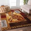 Giraffe Rug Carpet