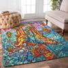 Giraffe Rug Carpet