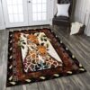Giraffe Rug Carpet