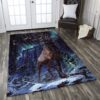 Giraffe Rug Carpet