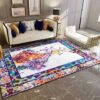 Giraffe Rug Carpet