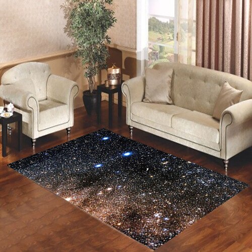 Glamorous Galaxy Living room carpet rugs