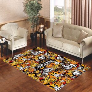 Glo Gang Living room carpet rugs
