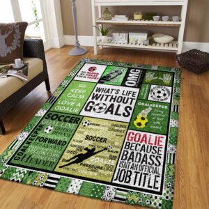 Goals Rug Carpet