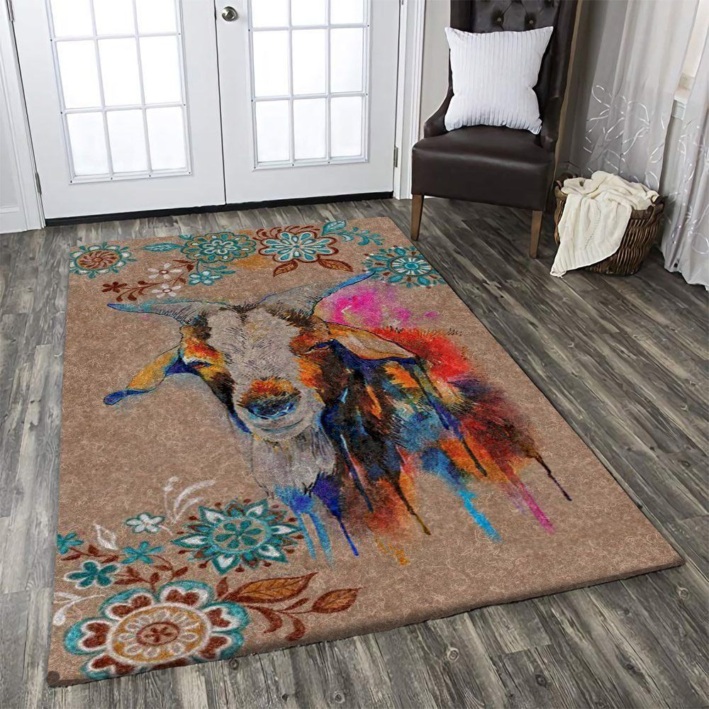 Goat Rug Carpet