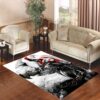 God of War Kratos Living room carpet rugs