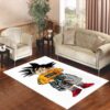 Goku x HMN ALNS Living room carpet rugs