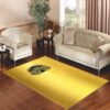 Gold Stormtrooper Living room carpet rugs
