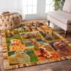 Golden Rug Carpet