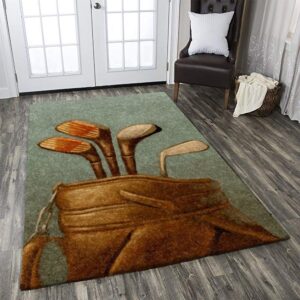 Golf Rug Carpet