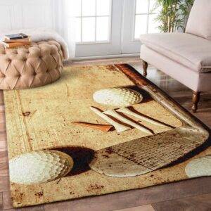 Golf Rug Carpet
