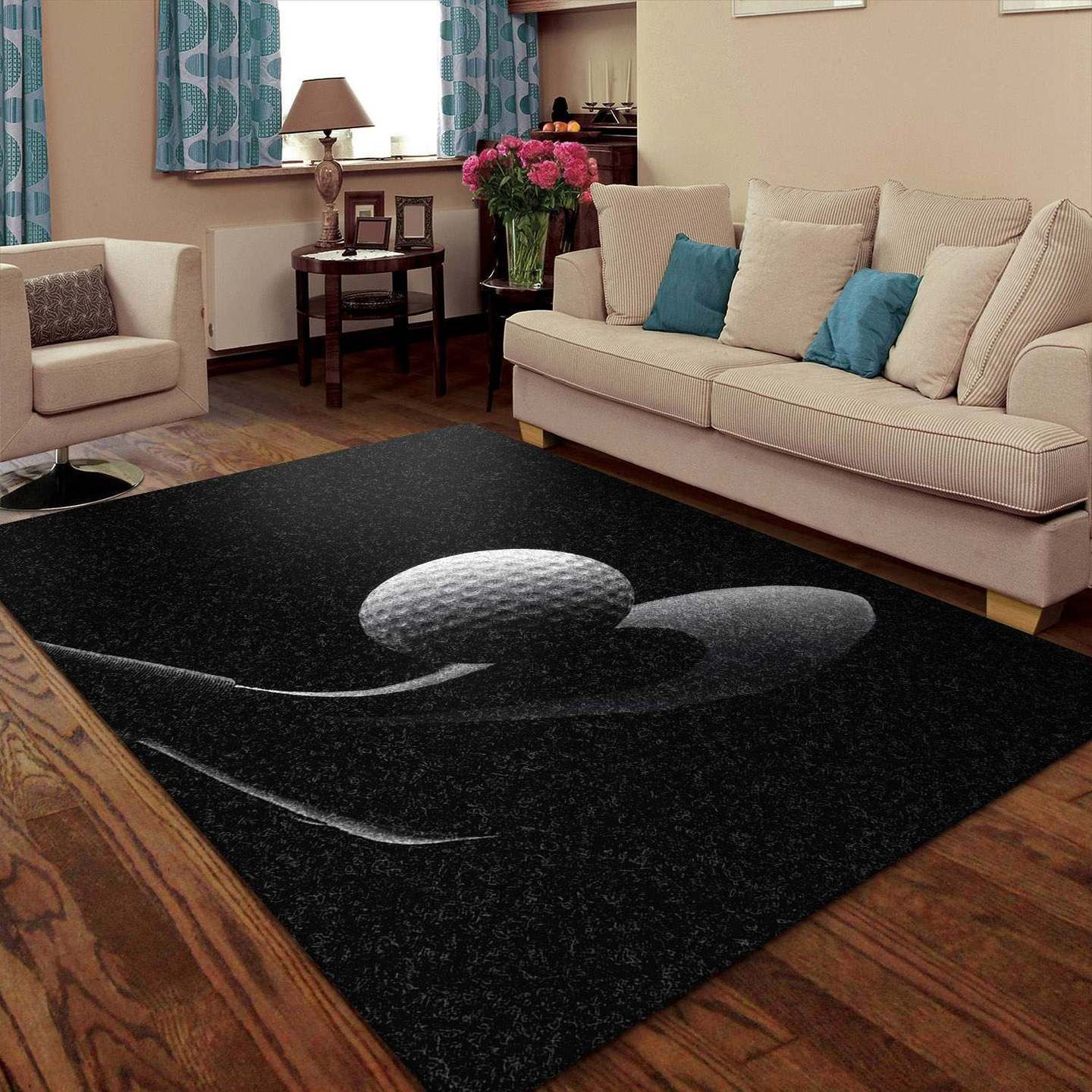 Golf Rug Carpet