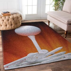 Golf Rug Carpet