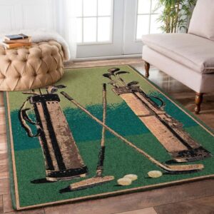 Golf Rug Carpet