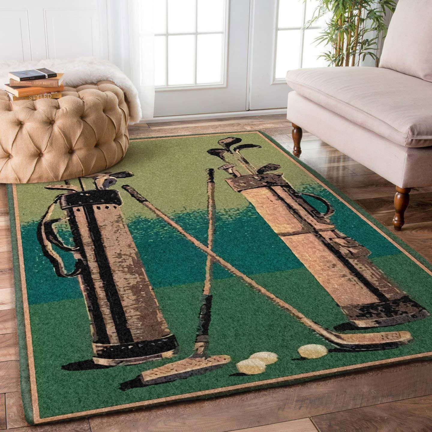 Golf Rug Carpet