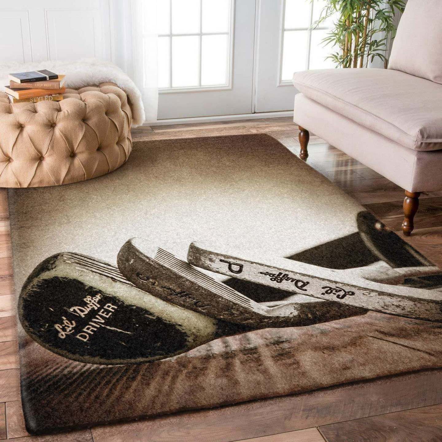 Golf Rug Carpet