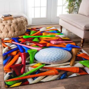 Golf Rug Carpet