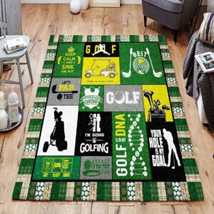 Golf Rug Carpet