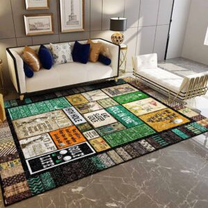 Golf XM94588 Rug Carpet