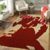 Goodfellas Area Rug / Movie Floor Rug Carpet