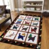 Gordon Setter Rug Carpet