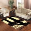 Grave Of The Fireflies Living room carpet rugs