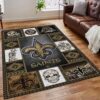 Gray So Love It Rug Carpet