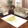 Greatness Has No Peak Living room carpet rugs