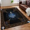 Green Space F Rug Carpet