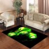 Green hulk green Living room carpet rugs