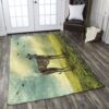 Greyhound Rug Carpet