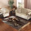 Grommash Hellscream Living room carpet rugs
