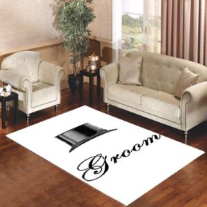 Groom Living room carpet rugs