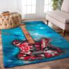 Guitar Rug Carpet
