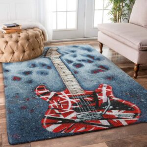 Guitar Rug Carpet