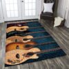 Guitar Rug Carpet