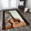 Guitar Rug Carpet