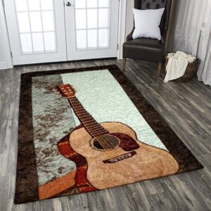 Guitar Rug Carpet
