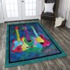 Guitar Rug Carpet