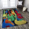 Guitar Rug Carpet