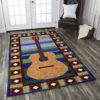 Guitar Rug Carpet