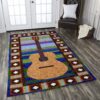 Guitar Rug Carpet