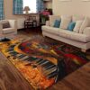 Guitar Rug Carpet