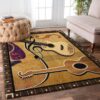 Guitar Rug Carpet