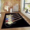 Guitar Rug Carpet